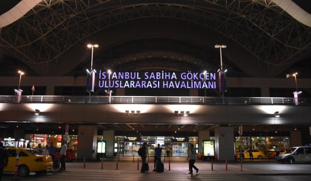 İstanbul Sabiha Gökçen  Airport  International (SAW)