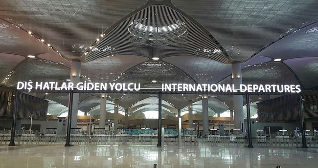 İstanbul Airport International