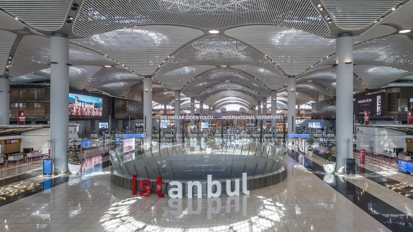 İstanbul İstanbul Airport
