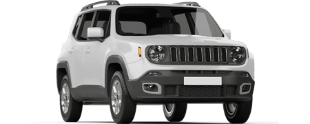 Jeep Renegade Automatic