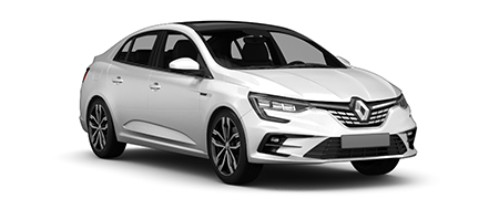 Renault Megane Gasoline Automatic