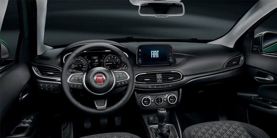 Fiat Egea Automatic