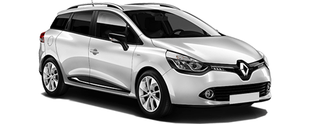 Renault Clıo Spourt Tourer Automatic