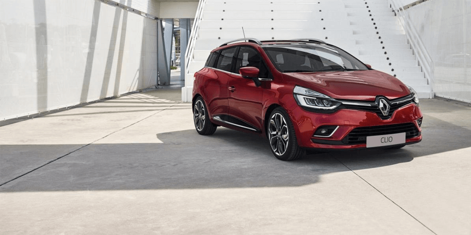 Renault Clıo Spourt Tourer Automatic